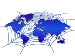 toile du web